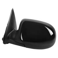 Spec'D Tuning Products - Spec-D 1999-2002 Chevrolet Silverado/Tahoe/Suburban GMC Sierra/Yukon Black Manual Adjustable Side Mirror - Driver Side Only - Image 1