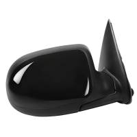Spec'D Tuning Products - Spec-D 1999-2002 Chevrolet Silverado/Tahoe/Suburban GMC Sierra/Yukon Black Manual Adjustable Side Mirror - Passenger Side Only - Image 1