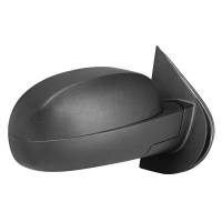 Spec'D Tuning Products - Spec-D 2007-2013 Chevrolet Silverado/GMC Sierra Matte Black Power Adjustable & Heated Side Mirror w/ LED Turn Arrow Signal & Puddle Light - Passenger Side Only - Image 1