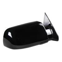 Spec'D Tuning Products - Spec-D 1988-1999 Chevrolet C/K Blazer/Tahoe GMC C10/Yukon Glossy Black Manual Adjustable Side Mirror - Passenger Side Only - Image 1