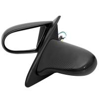 Spec'D Tuning Products - Spec-D 2002-2006 Acura RSX Carbon Fiber Shell Power Spoon Mirrors - Image 1