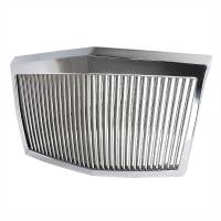 Spec'D Tuning Products - Spec-D 2005-2010 Chrysler 300/300C/Touring/Limited/SRT8 Chrome ABS Phantom Style Vertical Hood Grille - Image 1