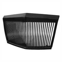 Spec'D Tuning Products - Spec-D 2005-2010 Chrysler 300/300C/Touring/Limited/SRT8 Black ABS Phantom Style Vertical Hood Grille - Image 1