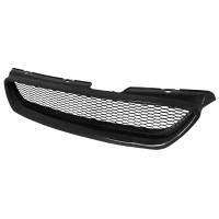 Spec'D Tuning Products - Spec-D 1998-2002 Honda Accord TR Style Black ABS Mesh Grille - Image 1