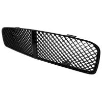 Spec'D Tuning Products - Spec-D 2005-2010 Dodge Charger Black ABS Front Hood Grille - Image 1