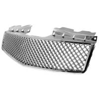 Spec'D Tuning Products - Spec-D 2003-2007 Cadillac CTS Chrome ABS Mesh Grille - Image 1