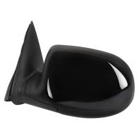Spec'D Tuning Products - Spec-D 1999-2002 Chevrolet Silverado/Tahoe/Suburban GMC Sierra/Yukon Black Power Adjustable & Heated Side Mirror - Driver Side Only - Image 1