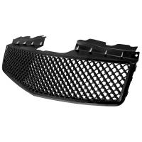 Spec'D Tuning Products - Spec-D 2003-2007 Cadillac CTS Glossy Black ABS Mesh Grille - Image 1