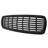 Spec'D Tuning Products - Spec-D 1997-2004 Dodge Dakota/Durango Glossy Black ABS Grille - Image 1