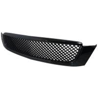 Spec'D Tuning Products - Spec-D 2000-2005 Cadillac Deville Glossy Black ABS Mesh Grille - Image 1