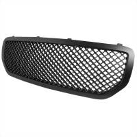 Spec'D Tuning Products - Spec-D 2005-2007 Dodge Magnum Black ABS Mesh Grille - Image 1