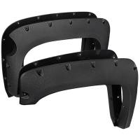 Spec'D Tuning Products - Spec-D 2007-2013 Chevrolet Silverado 1500 Fleetside 69.3" Bed Textured Factory OE Style Fender Flares - Image 1
