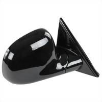 Spec'D Tuning Products - Spec-D 1994-1998 Chevrolet Blazer/ Isuzu Hombre/ GMC Jimmy/Sonoma Glossy Black Manual Adjustable Side Mirror - Passenger Side Only - Image 1