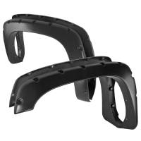 Spec'D Tuning Products - Spec-D 1999-2007 Chevrolet Silverado/ 1999-2006 GMC Sierra Smooth Rivet Style Fender Flares - Image 1