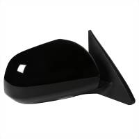 Spec'D Tuning Products - Spec-D 2008-2013 Toyota Highlander 7-Pin Power Adjustable & Heated Side Mirror w/ LED Puddle Light - Passenger Side Only - Image 1