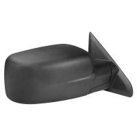 Spec'D Tuning Products - Spec-D 2009-2018 Dodge RAM 1500 / 2019-2021 RAM 1500 Classic Black Manual Adjustable Side Mirror - Passenger Side Only - Image 1