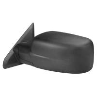 Spec'D Tuning Products - Spec-D 2009-2018 Dodge RAM 1500 / 2019-2021 RAM 1500 Classic Black Manual Adjustable Side Mirror - Driver Side Only - Image 1