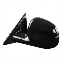 Spec'D Tuning Products - Spec-D 1994-1998 Chevrolet Blazer/ Isuzu Hombre/ GMC Jimmy/Sonoma Glossy Black Power Adjustable Side Mirror - Driver Side Only - Image 1