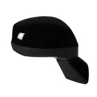 Spec'D Tuning Products - Spec-D 2012-2015 Honda Civic Glossy Black 3-Pin Power Adjustable Side Mirror - Passenger Side Only - Image 1