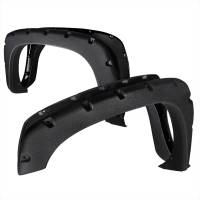 Spec'D Tuning Products - Spec-D 1999-2007 Chevrolet Silverado/ 1999-2006 GMC Sierra Textured Rivet Style Fender Flares - Image 1