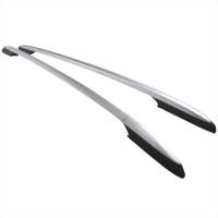 Spec'D Tuning Products - Spec-D 2013-2018 Toyota Rav4 Adjustable Roof Rack Cross Bars (Silver) - Image 1