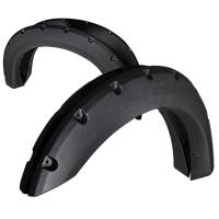 Spec'D Tuning Products - Spec-D 1999-2007 Ford F-250/F-350 SuperDuty Textured Rivet Style Fender Flares - Image 1