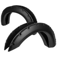 Spec'D Tuning Products - Spec-D 1999-2007 Ford F-250/F-350 SuperDuty Smooth Rivet Style Fender Flares - Image 1