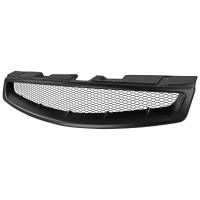 Spec'D Tuning Products - Spec-D 2003-2007 Infiniti G35 Coupe Black ABS Sport Style Mesh Grille - Image 1