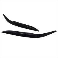 Spec'D Tuning Products - Spec-D 1998-2002 Honda Accord Euro Style ABS Eyelids (Black) - Image 1