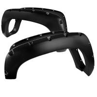 Spec'D Tuning Products - Spec-D 1988-1999 Chevrolet C/K Blazer/Jimmy/Suburban/Tahoe GMC Yukon Smooth Rivet Style Fender Flares - Image 1