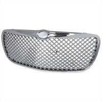 Spec'D Tuning Products - Spec-D 2004-2006 Chrysler Sebring Convertible/Sedan Chrome ABS Bently Style Mesh Grille - Image 1