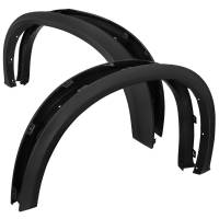 Spec'D Tuning Products - Spec-D 2007-2013 BMW X5 E70 20"/21" Wheel Fender Flares - Image 1