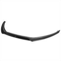 Spec'D Tuning Products - Spec-D 2015-2018 Ford Focus Glossy Black Polypropylene 3PC Bumper Lip - Image 1