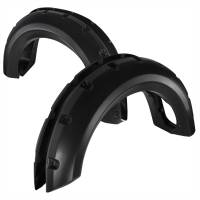 Spec'D Tuning Products - Spec-D 2009-2014 Ford F-150 Styleside Smooth Rivet Style Fender Flares - Image 1