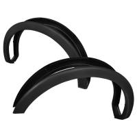 Spec'D Tuning Products - Spec-D 2009-2014 Ford F-150 Styleside Factory OE Style Fender Flares - Image 1