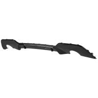 Spec'D Tuning Products - Spec-D 2019-2020 BMW 3 Series G20 M Sport Black ABS Performance Style Rear Diffuser - Image 1