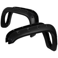 Spec'D Tuning Products - Spec-D 1994-2001 Dodge RAM 1500 2500 3500 Smooth Rivet Style Fender Flares - Image 1