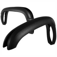 Spec'D Tuning Products - Spec-D 1994-2001 Dodge RAM 1500 2500 3500 Textured Factory OE Style Fender Flares - Image 1