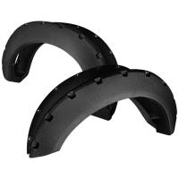 Spec'D Tuning Products - Spec-D 2011-2016 Ford F-250/F-350 SuperDuty Styleside Textured Rivet Style Fender Flares - Image 1