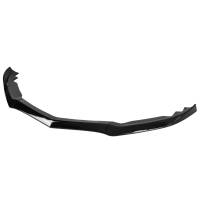 Spec'D Tuning Products - Spec-D 2015-2018 Cadillac ATS Glossy Black Polypropylene 3PC Front Bumper Lip Set - Image 1