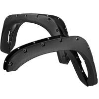 Spec'D Tuning Products - Spec-D 2002-2008 Dodge RAM 1500/ 2003-2009 RAM 2500 3500 Rough Textured Rivet Style Fender Flares - Image 1