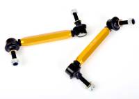 Whiteline - Whiteline 07+ Nissan Skyline R35 GT-R Rear Swaybar link kit h/duty-adjustable steel ball - Image 2