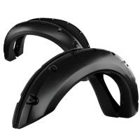 Spec'D Tuning Products - Spec-D 1999-2007 Ford F-250/F350 SuperDuty Smooth Rivet Style Fender Flares - Image 1