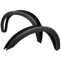 Spec'D Tuning Products - Spec-D 1999-2007 Ford F-250/F350 SuperDuty Textured Factory OE Style Fender Flares - Image 1