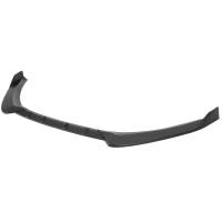 Spec'D Tuning Products - Spec-D 2017-2018 Ford Fusion Matte Black Polypropylene 3PC Front Bumper Lip Set - Image 1