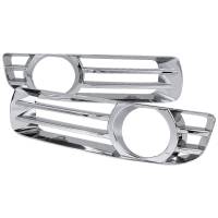 Spec'D Tuning Products - Spec-D 2005-2010 Chrysler 300 Chrome Fog Light Cover - Image 1