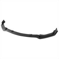 Spec'D Tuning Products - Spec-D 2014-2017 Infiniti Q50 Matte Black Polypropylene 3PC Bumper Lip - Image 1