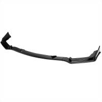 Spec'D Tuning Products - Spec-D 2014-2018 Infiniti Q50 Sport Glossy Black Polypropylene 3PC Bumper Lip - Image 1
