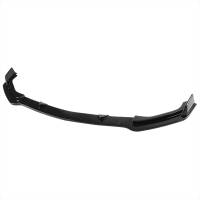 Spec'D Tuning Products - Spec-D 2014-2017 Infiniti Q50 Glossy Black Polypropylene 3PC Bumper Lip - Image 1