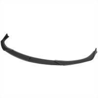 Spec'D Tuning Products - Spec-D 2019-2020 Mazda 3 Matte Black Polypropylene 3PC Front Bumper Lip Set - Image 1